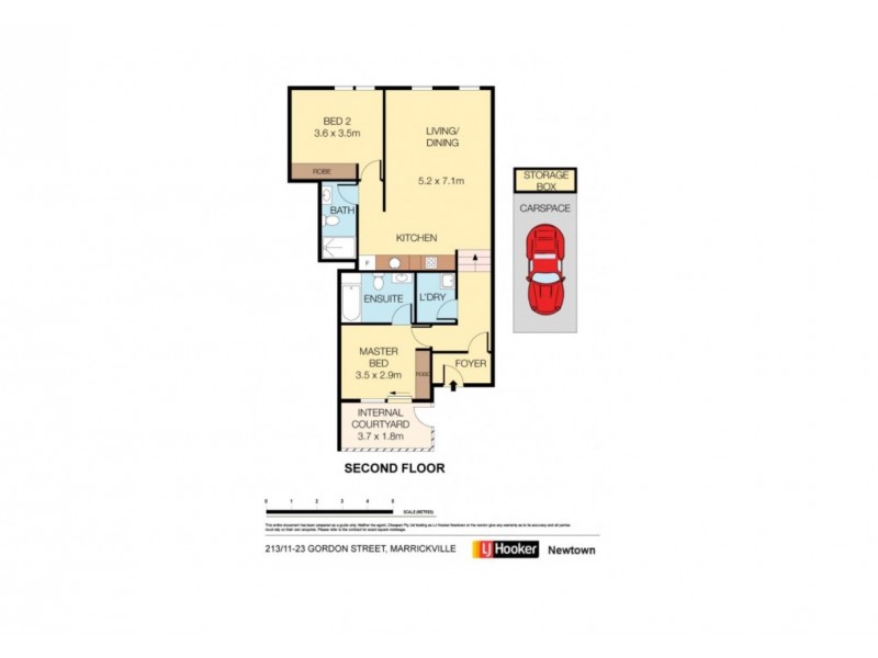 213/11-23 Gordon Street, Marrickville NSW 2204