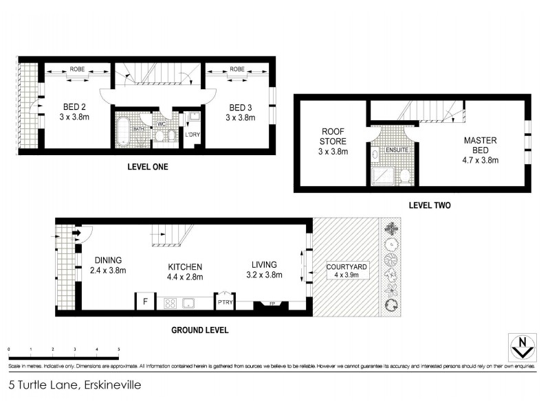 5 Turtle Lane, Erskineville NSW 2043