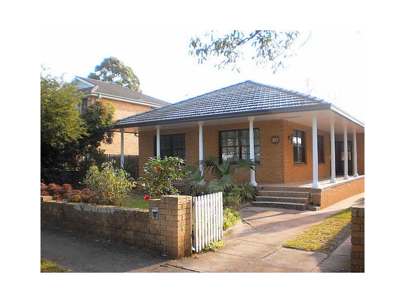 60 Blaxland Street, Hunters Hill NSW 2110
