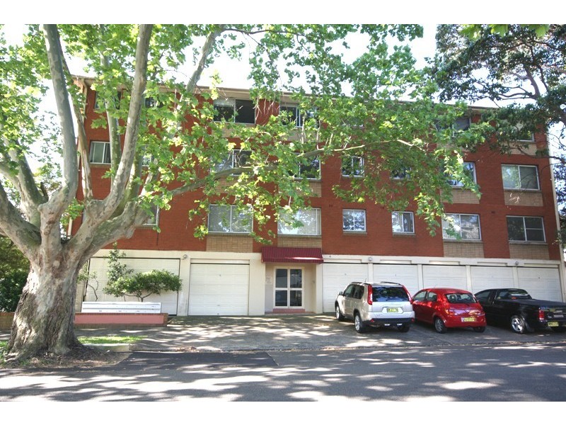 6/22 Kingston Road, Camperdown NSW 2050