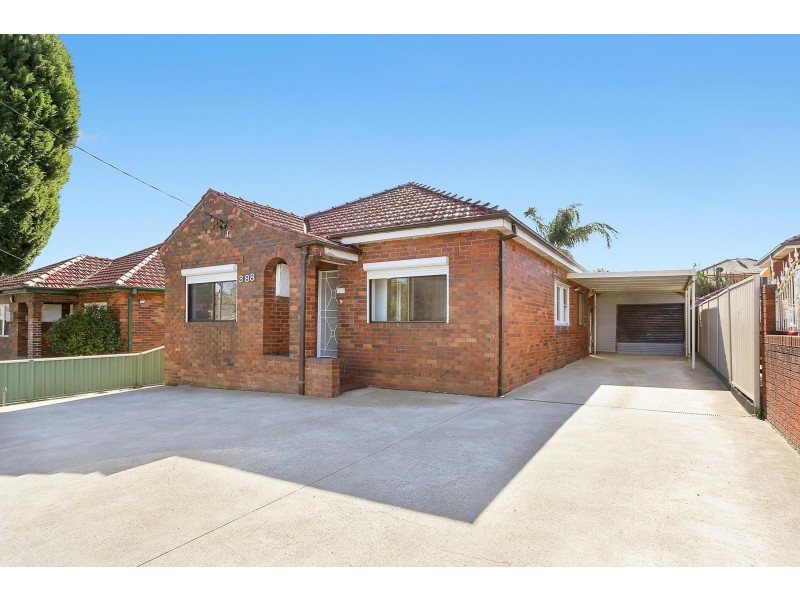 388 Stoney Creek Road, Kingsgrove NSW 2208