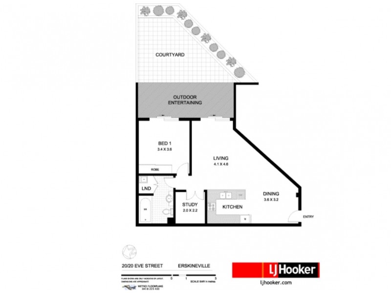 20/20 Eve Street, Erskineville NSW 2043