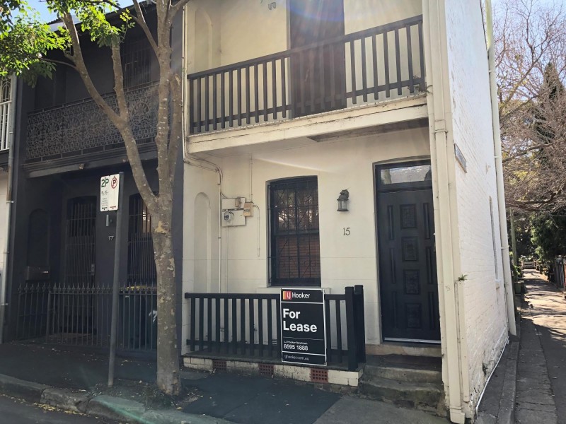 15 Harold Street, Newtown NSW 2042