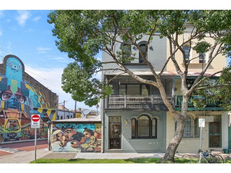 4 Goodsell Street, St Peters NSW 2044