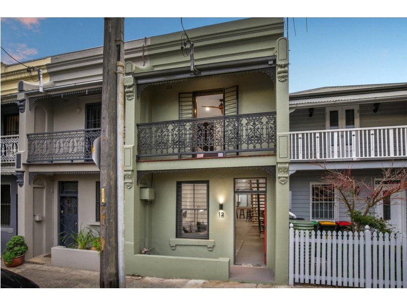 12 Clara Street, Erskineville NSW 2043