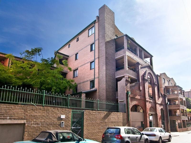 17/39 Dangar Place, Chippendale NSW 2008