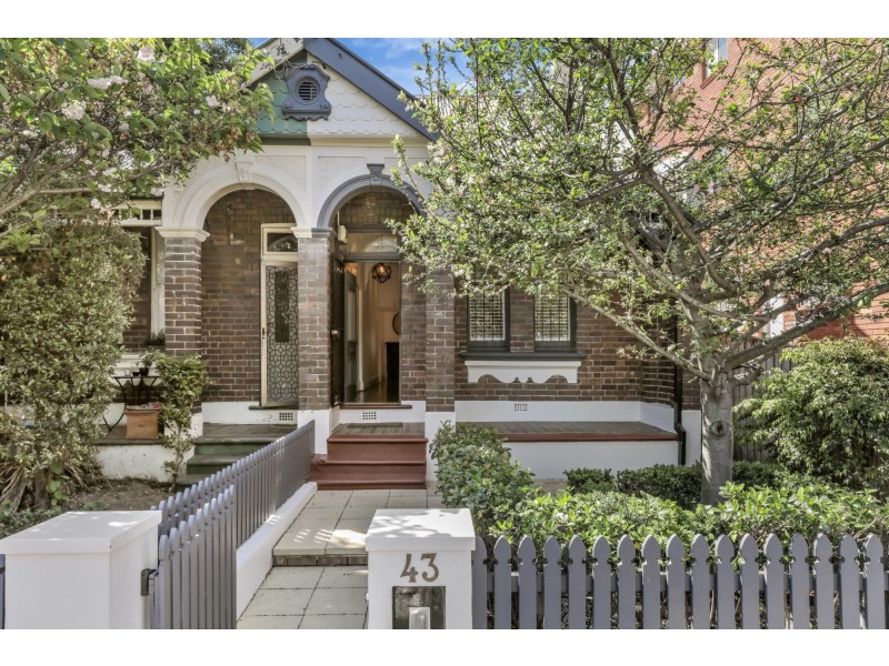 43 Lord Street, Newtown NSW 2042