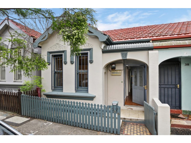 36 Rawson Street, Newtown NSW 2042