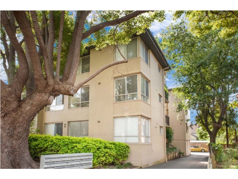4/22 Harrow Road, Stanmore NSW 2048