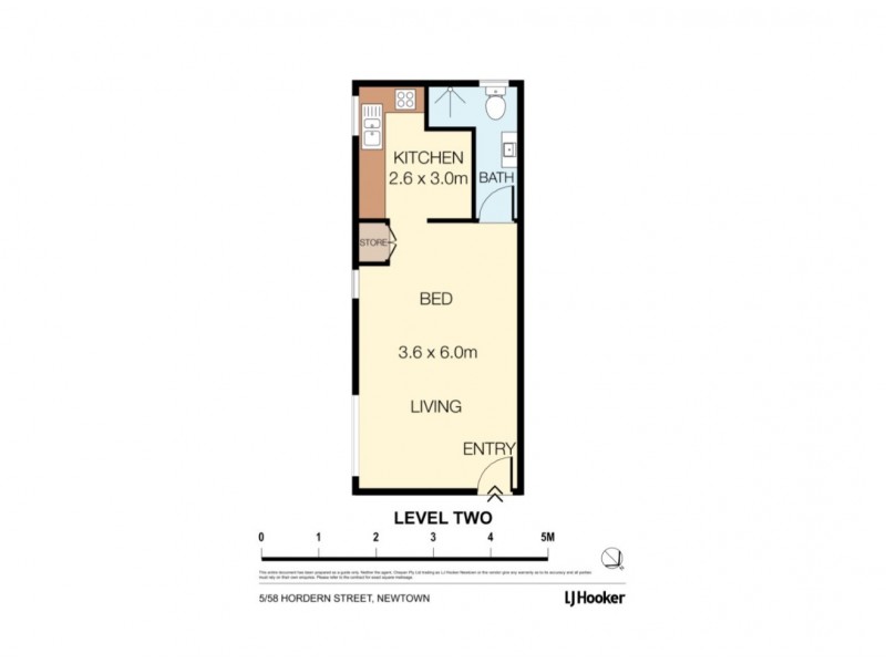 5/58 Hordern Street, Newtown NSW 2042