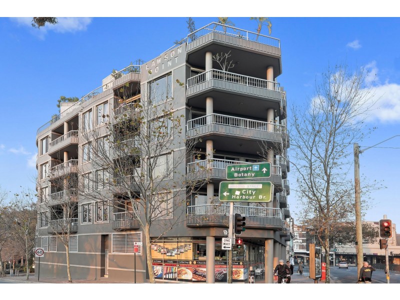 19/64-74 Lawson Square, Redfern NSW 2016