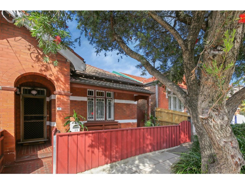 21 Phillip Street, Newtown NSW 2042