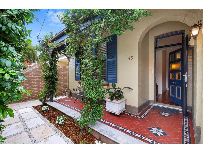 45 Balmain Road, Leichhardt NSW 2040