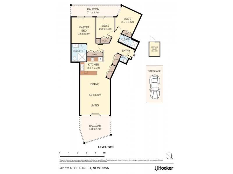 C201/52 Alice Street, Newtown NSW 2042