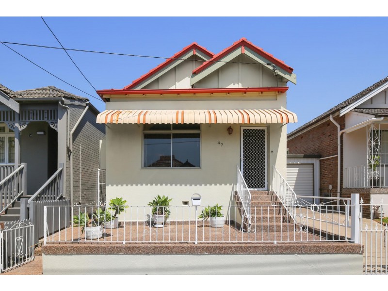 47 Harrow Road, Stanmore NSW 2048