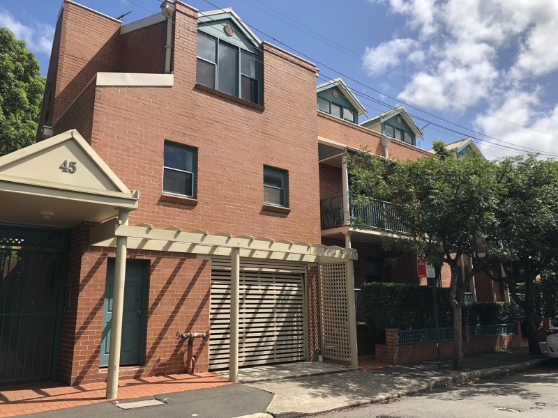 4/45 Macdonald Street, Erskineville NSW 2043