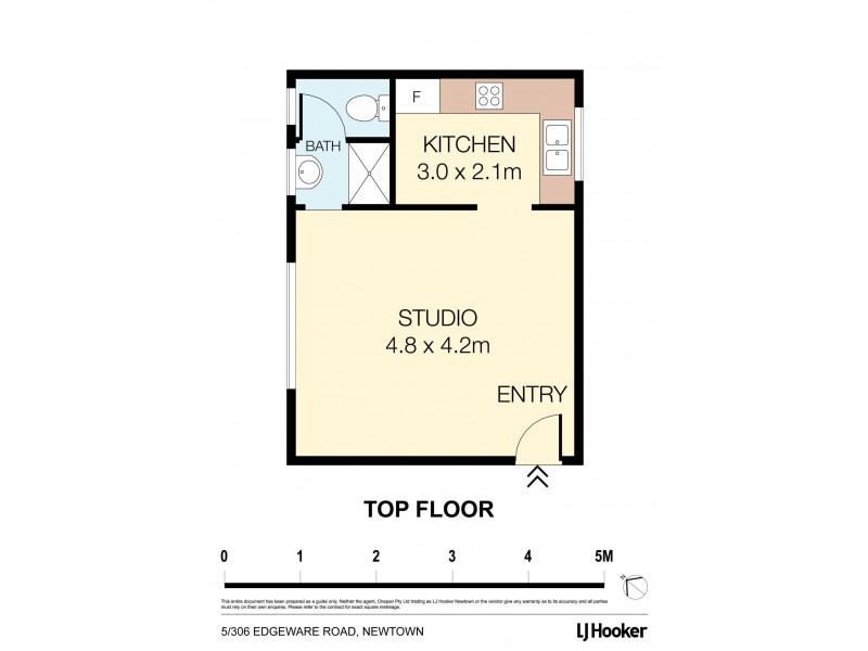 5/306 Edgeware Road, Newtown NSW 2042