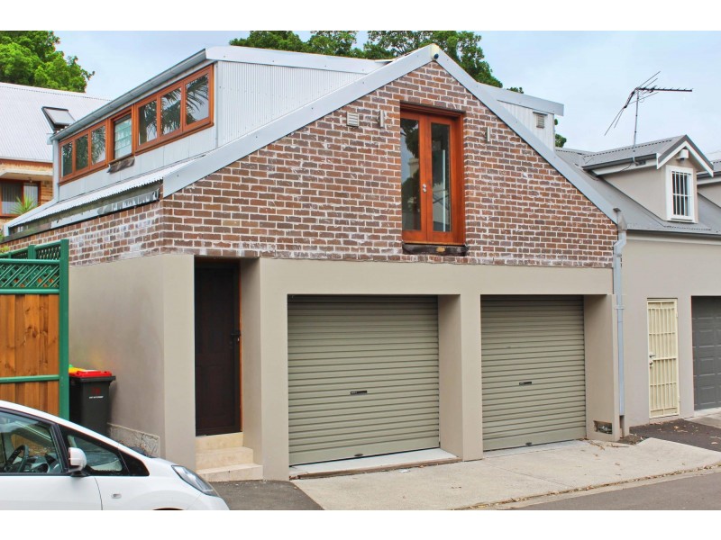 Studio/1 Colbourne Avenue, Glebe NSW 2037