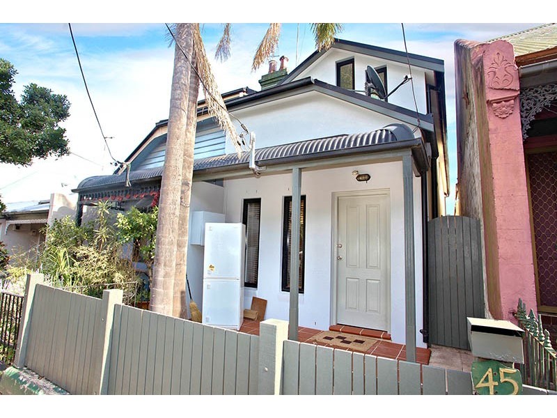 45 Rochford Street, Erskineville NSW 2043