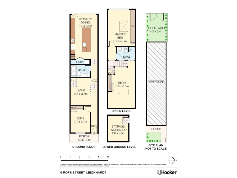 6 Rofe Street, Leichhardt NSW 2040