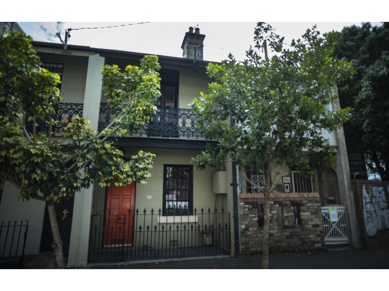 126 Little Eveleigh Street, Redfern NSW 2016