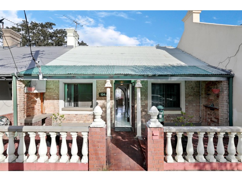 124 Lennox Street, Newtown NSW 2042