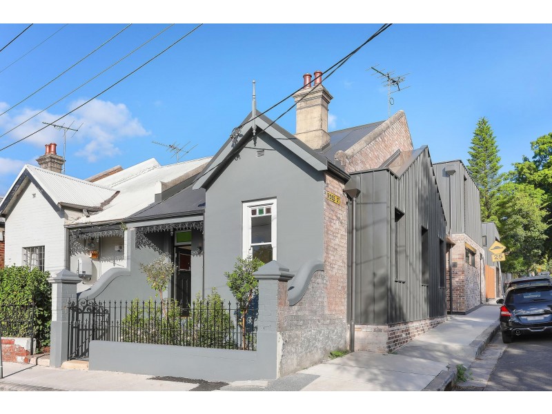 1 Derby Street, Camperdown NSW 2050