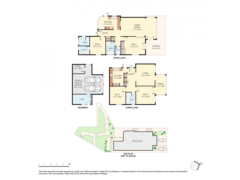 59 Cowdroy Avenue, Cammeray NSW 2062