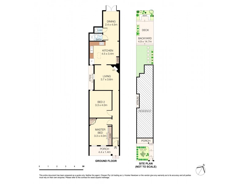 45 Lord Street, Newtown NSW 2042 Floorplan