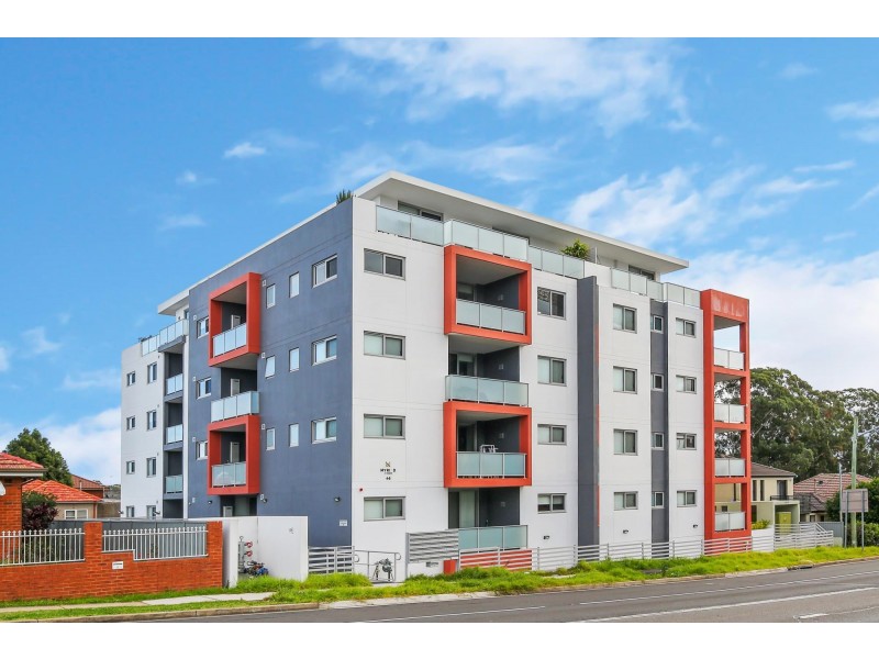 26/4-6 Centenary Road, Merrylands NSW 2160