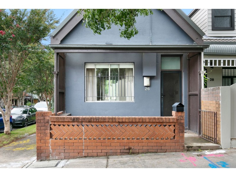 26 Zamia Street, Redfern NSW 2016