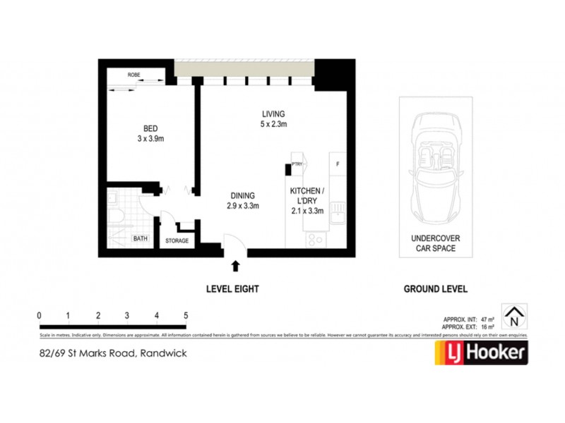 82/69 St Marks Road, Randwick NSW 2031