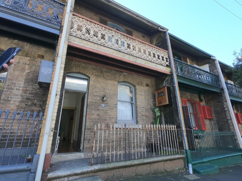 8 Cleveland Street, Chippendale NSW 2008