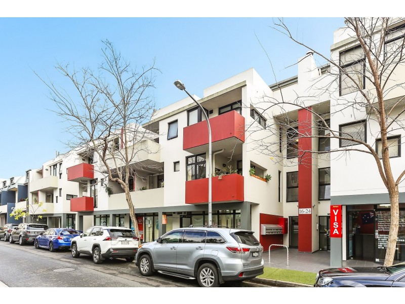 23/16-24 Dunblane Street, Camperdown NSW 2050