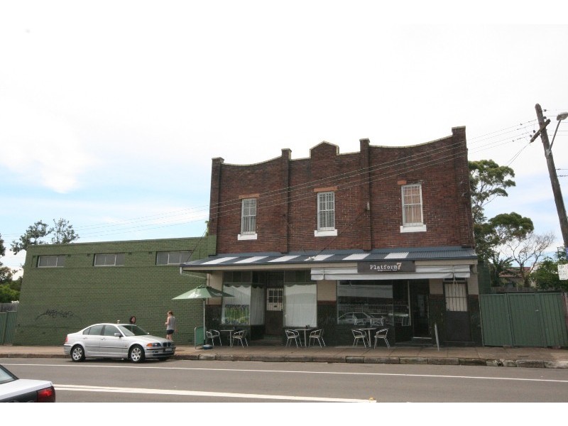 1/136 George Street, Sydenham NSW 2044