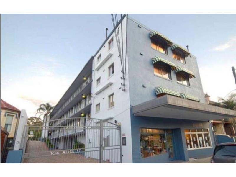 16/104 Alice Street, Newtown NSW 2042