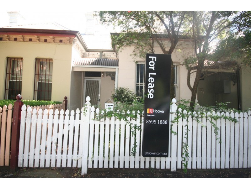 103 Station Street, Newtown NSW 2042