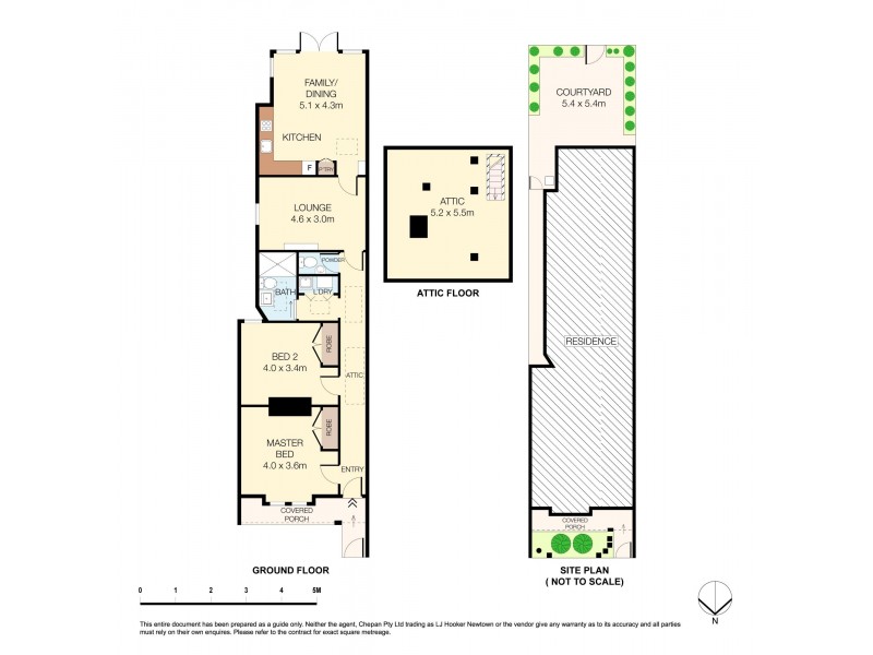 20 Holmwood Street, Newtown NSW 2042 Floorplan