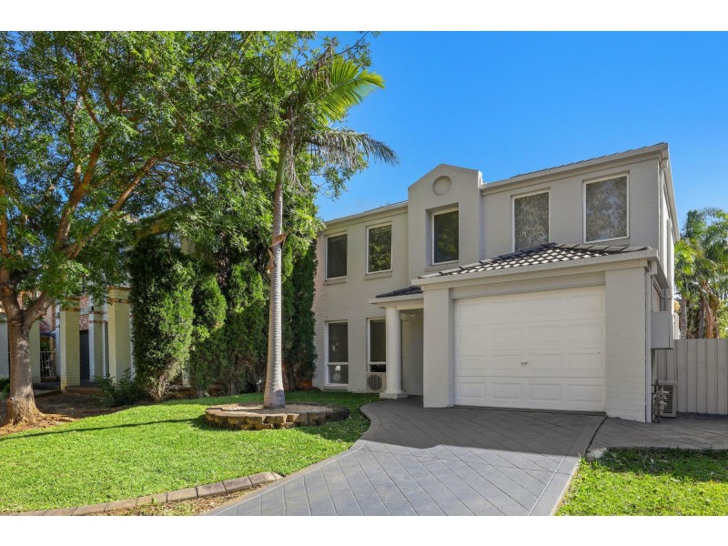 8 Tate Crescent, Horningsea Park NSW 2171