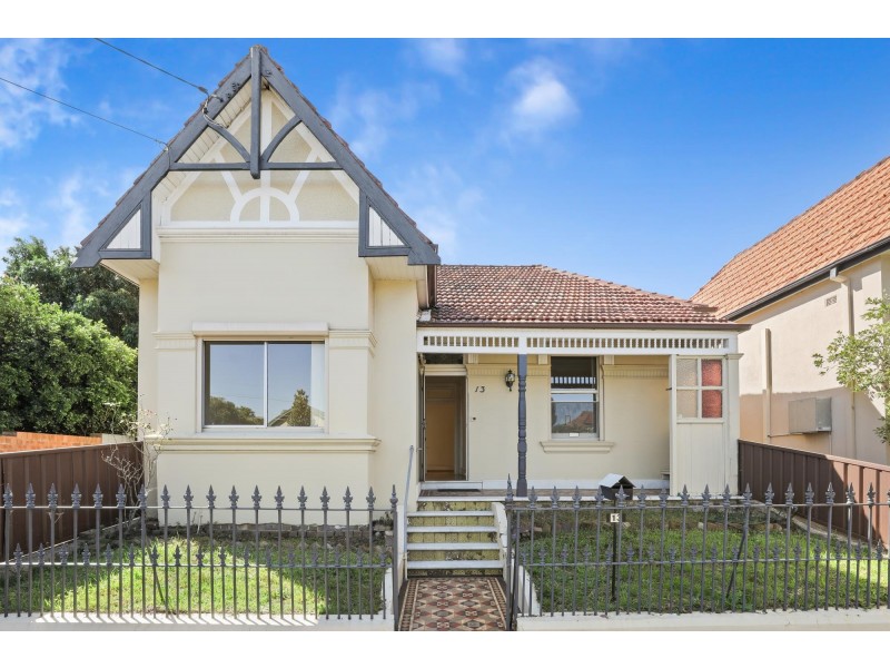 13 Scouller Street, Marrickville NSW 2204