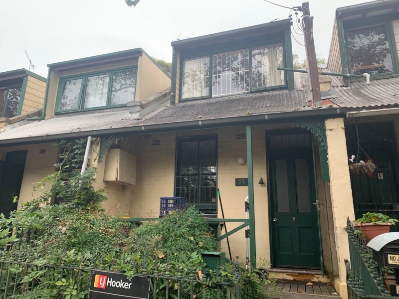55 Rose Street, Chippendale NSW 2008