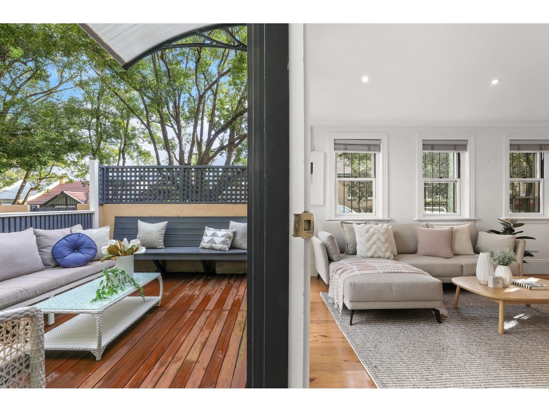 23 Linthorpe Street, Newtown NSW 2042