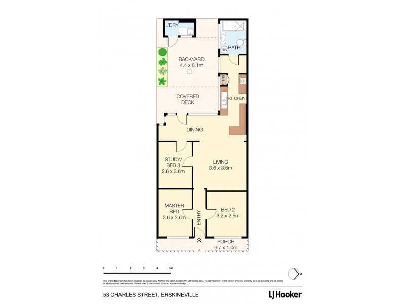 53 Charles Street, Erskineville NSW 2043