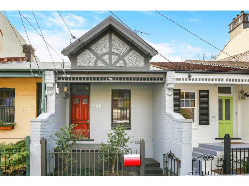43a Wells Street, Newtown NSW 2042