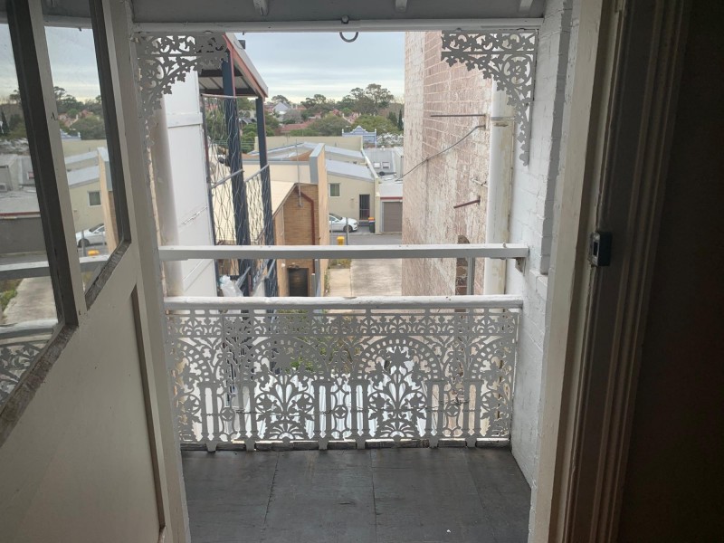 FLAT 1/219 Parramatta Road, Annandale NSW 2038