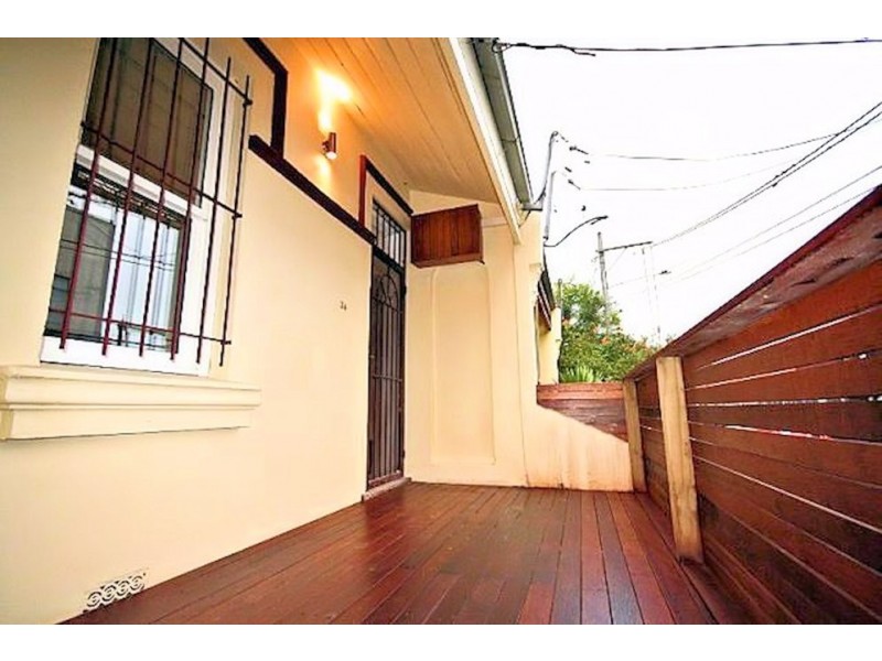 34 Wilford Street, Newtown NSW 2042