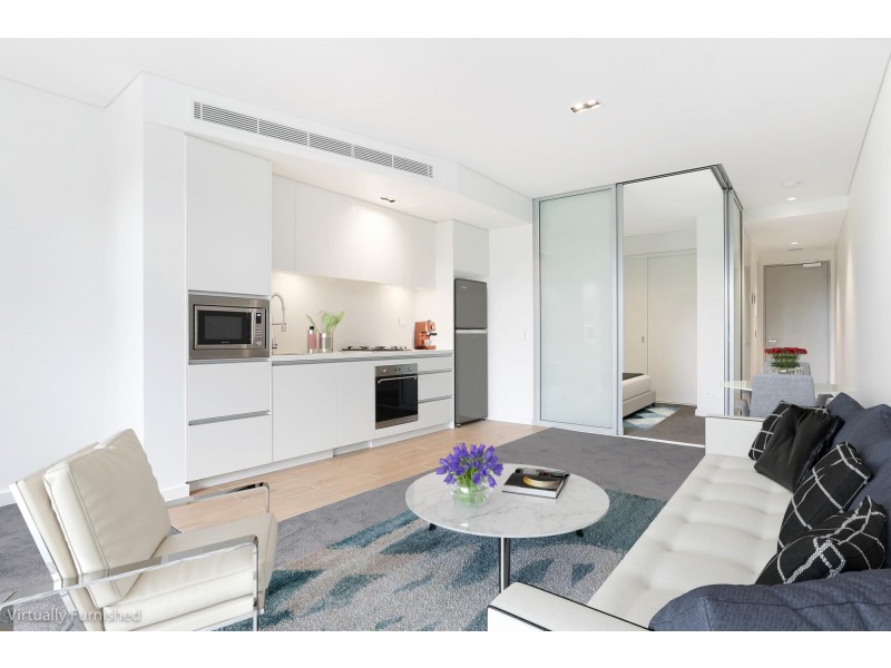 19/4-8 Bridge Road, Glebe NSW 2037