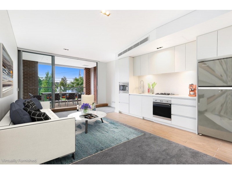 19/4-8 Bridge Road, Glebe NSW 2037