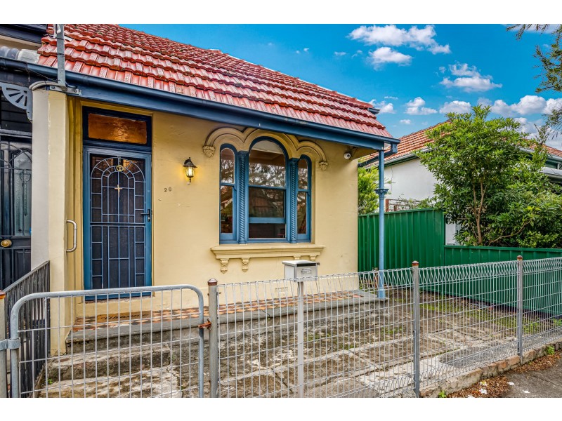 20 Silver Street, Marrickville NSW 2204