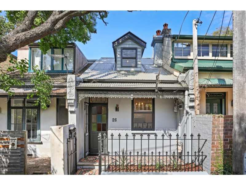 26 Chelmsford Street, Camperdown NSW 2050